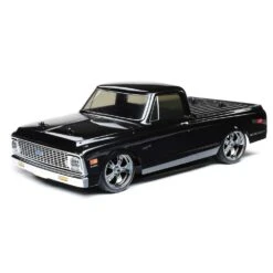 Losi 1972 V100 Chevy C10 10 AWD RTR Classic Pickup, Black