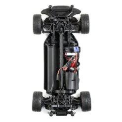 Losi 1972 V100 Chevy C10 10 AWD RTR Classic Pickup, Black -Toy Model Store losi los los03034t2 08