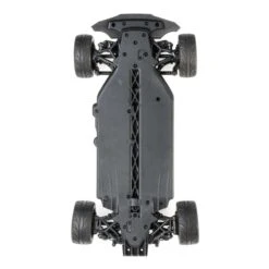 Losi 1972 V100 Chevy C10 10 AWD RTR Classic Pickup, Black -Toy Model Store losi los los03034t2 09