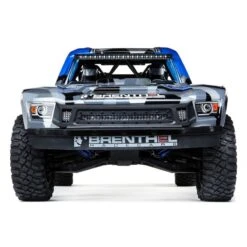 Losi 1/6 Super Baja Rey 2.0 4WD RTR Brushless Desert Truck, Brenthel, Blue -Toy Model Store losi los los05021t2 05