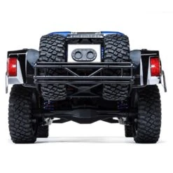 Losi 1/6 Super Baja Rey 2.0 4WD RTR Brushless Desert Truck, Brenthel, Blue -Toy Model Store losi los los05021t2 06