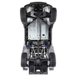 Losi 1/6 Super Baja Rey 2.0 4WD RTR Brushless Desert Truck, Brenthel, Blue -Toy Model Store losi los los05021t2 07