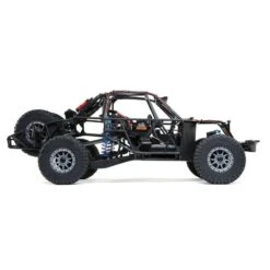 Losi 1/6 Super Baja Rey 2.0 4WD RTR Brushless Desert Truck, Brenthel, Blue -Toy Model Store losi los los05021t2 11