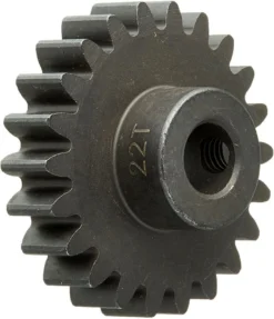 Losi Pinion Gear, 22T, 8mm Shaft, 1.5M