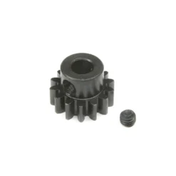 Losi Pinion Gear, 14T 1.5M, 8mm Shaft
