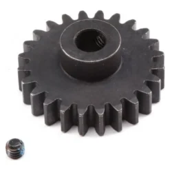 Losi Pinion Gear, 24T, 8mm Shaft, 1.5M