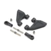 Losi Front Upper Arm Set (Super Rock Rey) (2)