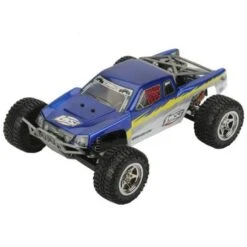 1/18 Mini-Desert Truck RTR: Blue