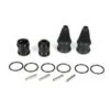 Losi Front/Rear Center Drive Pinion Coupler Set (5IVE-T/MINI WRC) (2)