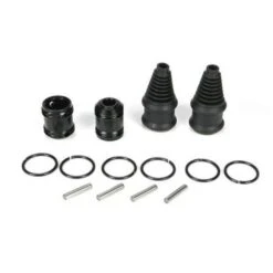 Losi Front/Rear Center Drive Pinion Coupler Set (5IVE-T/MINI WRC) (2)