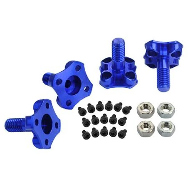 Precision CNC AL Prop Adapter 1 Precision CNC AL Prop Adapter