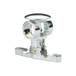 Alum Main Rotor Hub W/Button