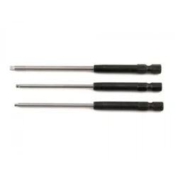 Moore's Ideal Products Speed Tip Ball End Hex Wrench Set (2/2.5/3mm) (3)