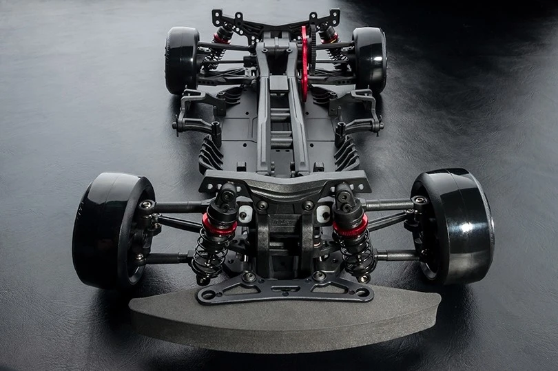 MST RMX 2.0 1/10 2WD Brushless RTR Drift Car, LBMT Body, Red 5 MST RMX 2.0 1/10 2WD Brushless RTR Drift Car, LBMT Body, Red - Image 5