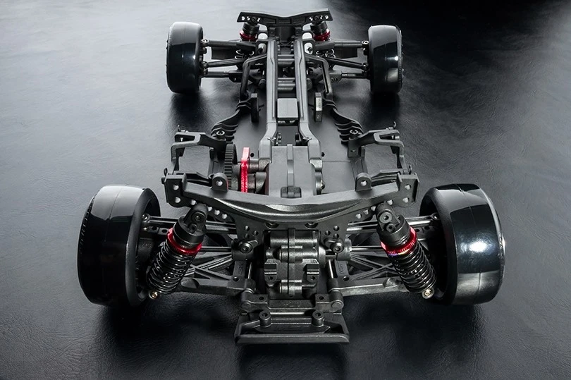 MST RMX 2.0 1/10 2WD Brushless RTR Drift Car, LBMT Body, Red 6 MST RMX 2.0 1/10 2WD Brushless RTR Drift Car, LBMT Body, Red - Image 6