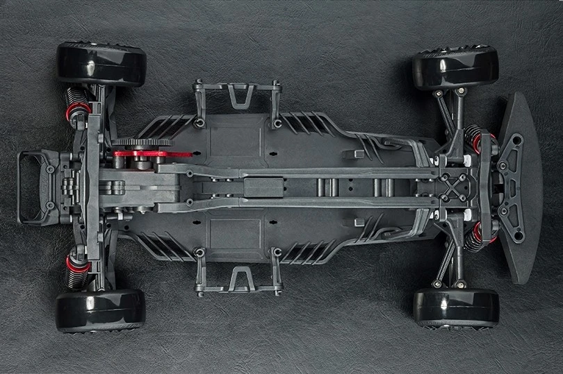 MST RMX 2.0 1/10 2WD Brushless RTR Drift Car, LBMT Body, Red 8 MST RMX 2.0 1/10 2WD Brushless RTR Drift Car, LBMT Body, Red - Image 8