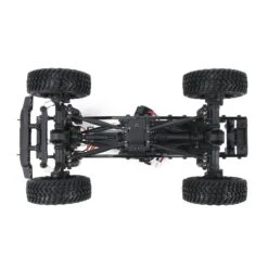 Panda Hobby 1/24 TETRA24 K1 Portal Edition RTR 4WD Mini Crawler, Root Beer -Toy Model Store panda hobby pht pht2401rb 04