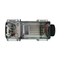 Panda Hobby 1/24 Tetra24 X3 Portal Edition, RTR 4WD Mini Crawler, Orange -Toy Model Store panda hobby pht pht2402or 06