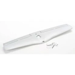 Painted Wing W/o Decal/Servo:UM