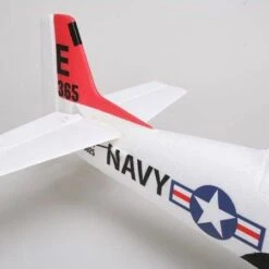 Park Zone T-28 Trojan Electric Airplane, BNF -Toy Model Store park zone pkz4480 03