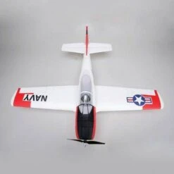 Park Zone T-28 Trojan Electric Airplane, BNF -Toy Model Store park zone pkz4480 05