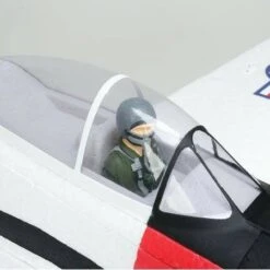 Park Zone T-28 Trojan Electric Airplane, BNF -Toy Model Store park zone pkz4480 06