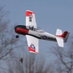 Park Zone T-28 Trojan Electric Airplane, BNF -Toy Model Store park zone pkz4480 07