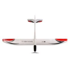 Park Zone Radian Pro 2.0m Brushless Sailplane, BNF -Toy Model Store park zone pkz5480 03