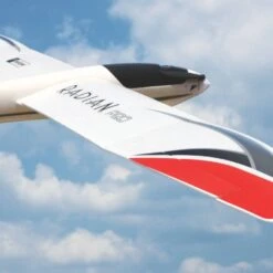 Park Zone Radian Pro 2.0m Brushless Sailplane, BNF -Toy Model Store park zone pkz5480 08