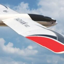 Park Zone Radian Pro 2.0m Brushless Sailplane, BNF -Toy Model Store park zone pkz5480 09