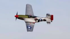 Ultra-Micro P-51D Mustang RTF W -Toy Model Store park zone pkzu2400 03