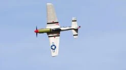 Ultra-Micro P-51D Mustang RTF W -Toy Model Store park zone pkzu2400 05