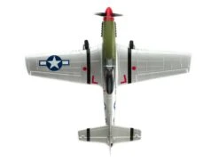 Ultra-Micro P-51D Mustang RTF W -Toy Model Store park zone pkzu2400 09
