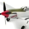 Ultra-Micro P-51D Mustang BNF W