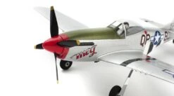 Ultra-Micro P-51D Mustang BNF W