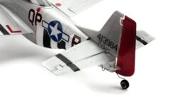 Ultra-Micro P-51D Mustang BNF W -Toy Model Store park zone pkzu2480 03
