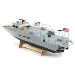 Pro Boat 22-inch RTR Dual-Brushed Riverine Patrol Boat -Toy Model Store prb08035 a10