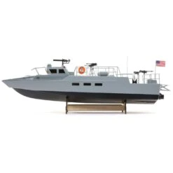 Pro Boat 22-inch RTR Dual-Brushed Riverine Patrol Boat -Toy Model Store prb08035 a11