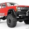 Pro-Line '92 Cherokee Clear Body 1/10 Crawlers
