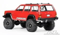 Pro-Line '92 Cherokee Clear Body 1/10 Crawlers -Toy Model Store pro line pro332100 05