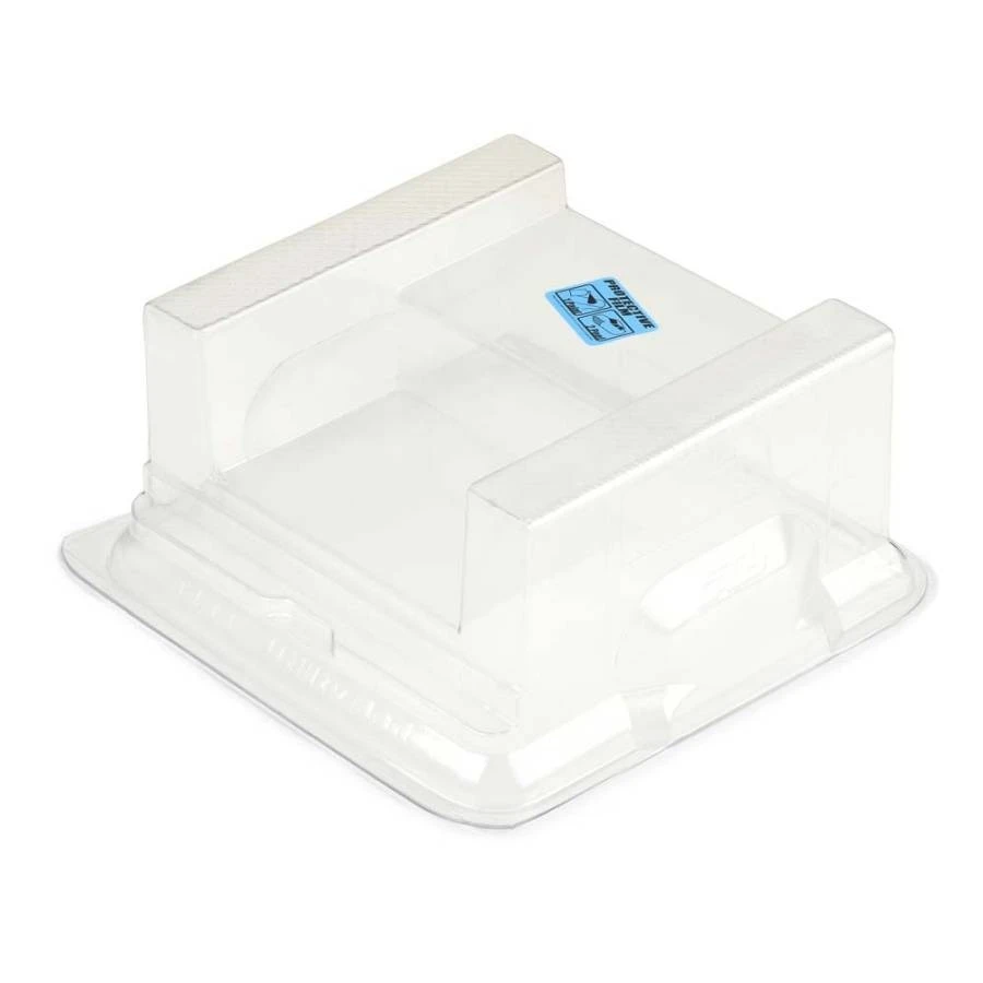 Pro-Line Utility Bed Clear Body (Honcho) 1 Pro-Line Utility Bed Clear Body (Honcho)