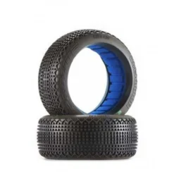 9051-02 LockDown M3 Off-Road 1/8 Buggy Tire (2) Fr/Re