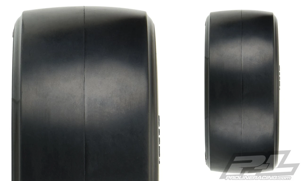 Pro-Line Rear Hoosier Drag Slick SC S3 2.2"/3.0" Drag Racing Tires (2) 3 Pro-Line Rear Hoosier Drag Slick SC S3 2.2"/3.0" Drag Racing Tires (2) - Image 3