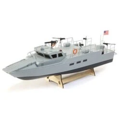 Pro Boat 22-inch RTR Dual-Brushed Riverine Patrol Boat
