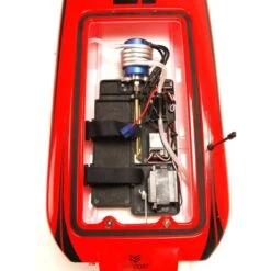 Pro Boat Blackjack 24-inch Catamaran -Toy Model Store pro boat prb08007 05