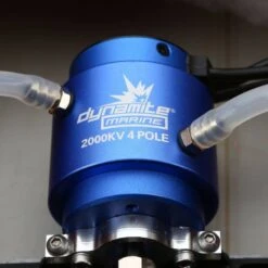 Pro Boat Blackjack 24-inch Catamaran -Toy Model Store pro boat prb08007 08