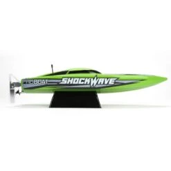 Shockwave 26-inch RTR Brushless Deep-V Boat 18 Shockwave 26-inch RTR Brushless Deep-V Boat -Toy Model Store pro boat prb08014 09