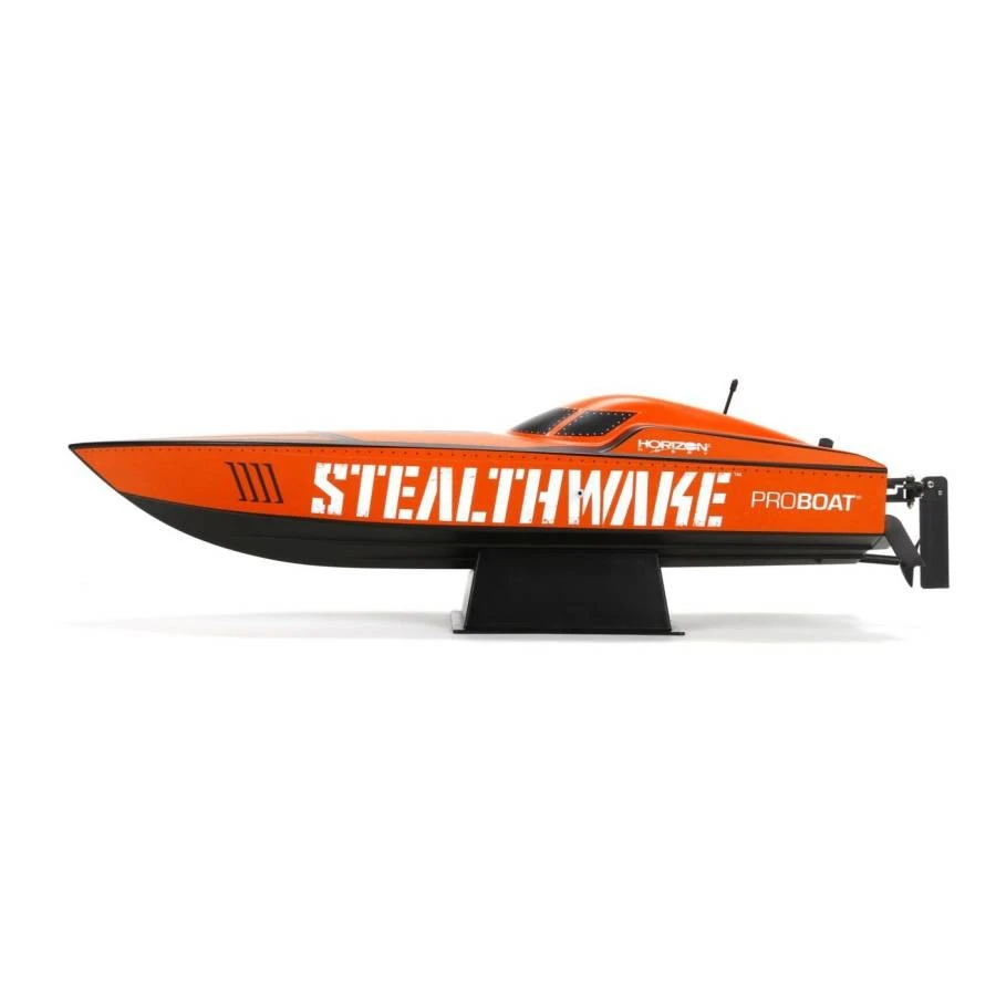 Stealthwake 23-inch Deep-V Brushed RTR Boat 6 Stealthwake 23-inch Deep-V Brushed RTR Boat - Image 6
