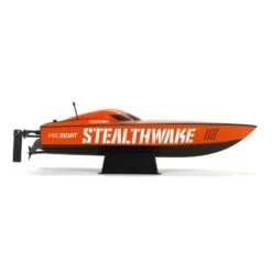 Stealthwake 23-inch Deep-V Brushed RTR Boat 16 Stealthwake 23-inch Deep-V Brushed RTR Boat -Toy Model Store pro boat prb08015 07