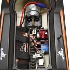 Stealthwake 23-inch Deep-V Brushed RTR Boat 17 Stealthwake 23-inch Deep-V Brushed RTR Boat -Toy Model Store pro boat prb08015 08